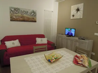 TV o dispositivi per l'intrattenimento presso Residenza Ofelia