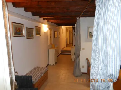 Planimetria di Cà Del Giazzo