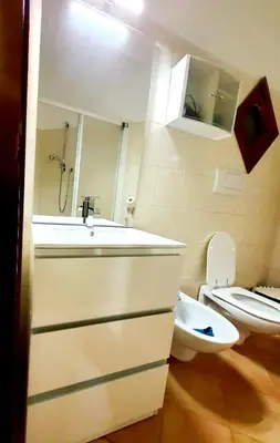 Bagno di La Casetta di Maria