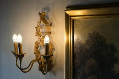 Planimetria di Casa Agostina