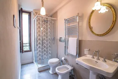 Bagno di Casa Agostina