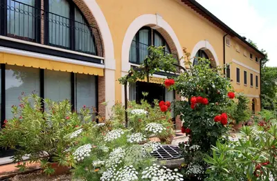 Giardino di Fattoria Grimana