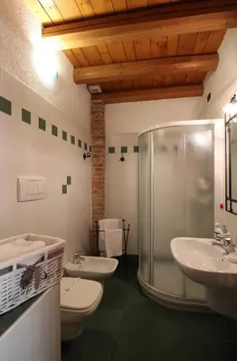 Bagno di Fattoria Grimana