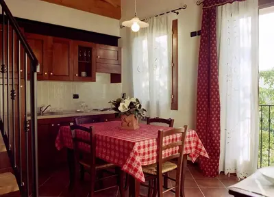 Planimetria di Fattoria Grimana