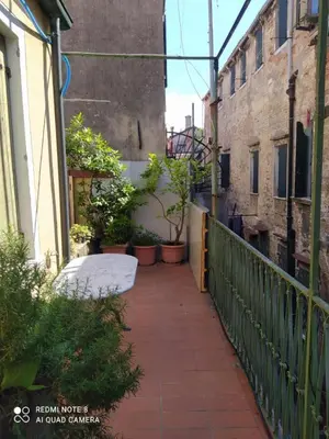 Edificio in cui si trova l'appartamento