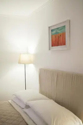 Letto o letti in una camera di Melusina Roof Terrace Venice Center
