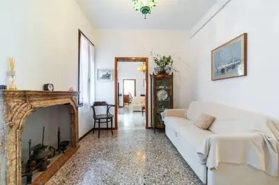 Area soggiorno di Residenza San Marco 4893