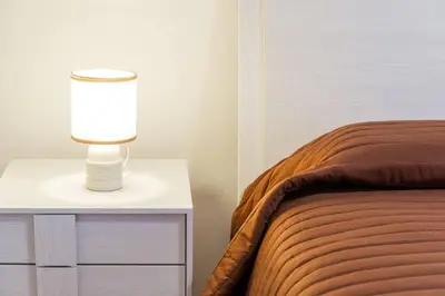 Letto o letti in una camera di Residenza San Marco 4893