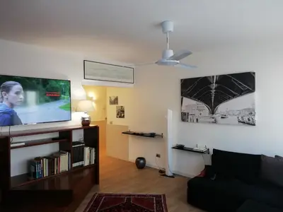 TV o dispositivi per l'intrattenimento presso Cà Mocenigo Terrace