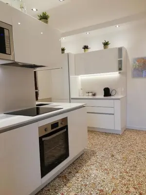 Cucina o angolo cottura di Cà Mocenigo Terrace