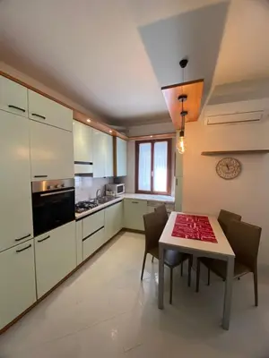 Cucina o angolo cottura di Casa Celeghin