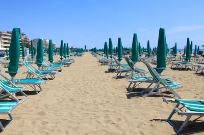Spiaggia vicina o nei dintorni dell'appartamento