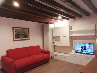 TV o dispositivi per l'intrattenimento presso Ca al Campanile