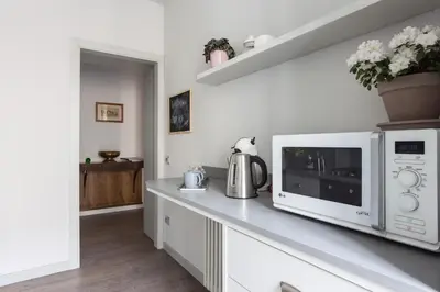 Cucina o angolo cottura di Liber Ale Loft