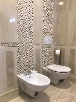 Bagno di VECCHIA FAVOLA HOUSE