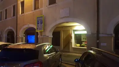 Planimetria di Loft Mirano Due (Alloggi alla Campana)