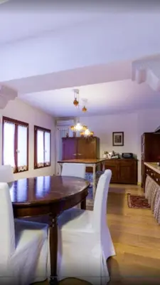 Planimetria di B&B Ca-Casoni