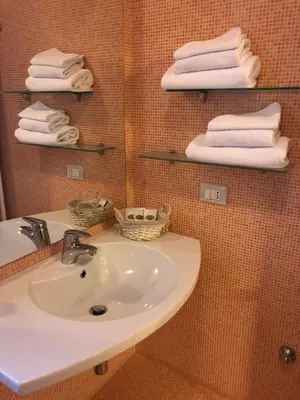 Planimetria di B&B Ca-Casoni