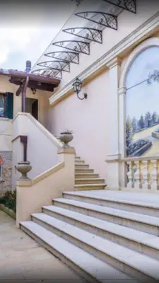 Planimetria di B&B Ca-Casoni