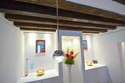 Planimetria di VeNICe Cera Ca'Amata