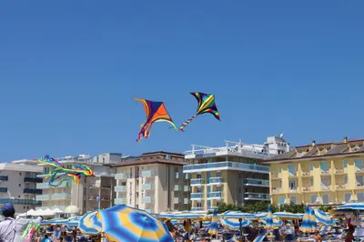 Ospiti di Villa Serena