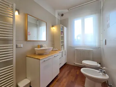 Bagno di Bed and Breakfast Villa Sofia