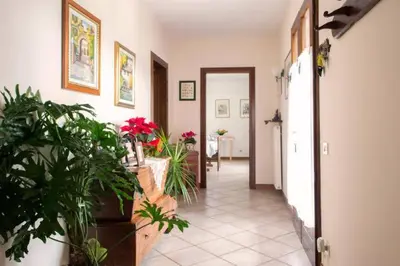 Planimetria di B&B Zia Maria