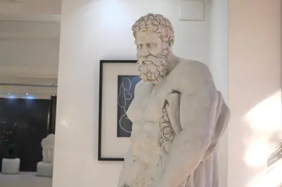 Planimetria di City of Art Venice LLoyd