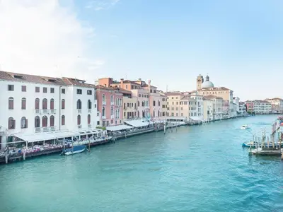 Paesaggio naturale nelle vicinanze del bed & breakfast