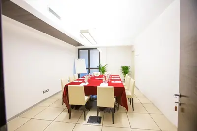 Planimetria di Matrix Hotel & Residence