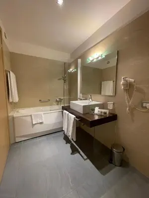Bagno di Matrix Hotel & Residence