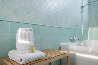 Bagno di La Casa di Linda