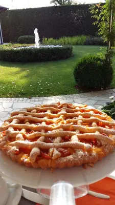 Cibo presso il bed & breakfast o nelle vicinanze