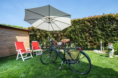 Giardino di La Casa di Linda