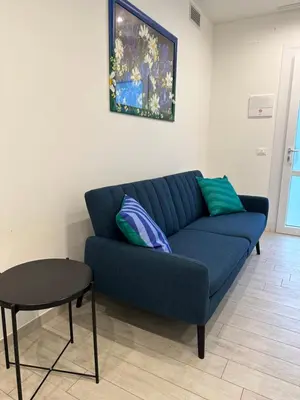 Area soggiorno di Beach Jesolo apartment