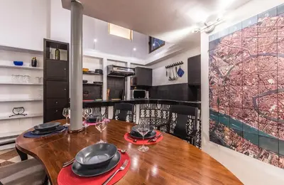 Cucina o angolo cottura di Charme Home