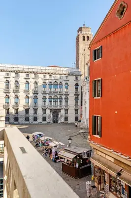 Edificio in cui si trova l'appartamento