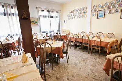 Ristorante o altro punto ristoro di Hotel Milan