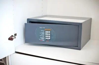 Planimetria di Hotel Milan