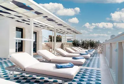 Planimetria di Casa Bianca Al Mare