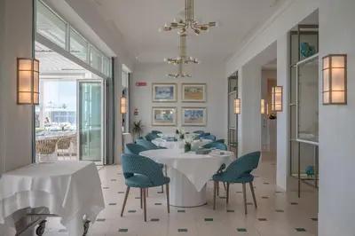 Planimetria di Casa Bianca Al Mare