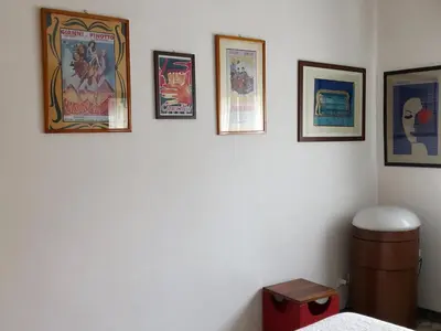 Planimetria di Casa Carlotta