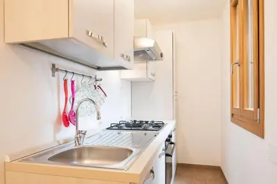 Cucina o angolo cottura di ANDREA Venice FLAT 1st Floor