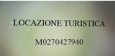 Certificato, attestato, insegna o altro documento esposto da ANDREA Venice FLAT 1st Floor