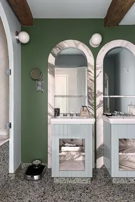 Bagno di Il Palazzo Experimental