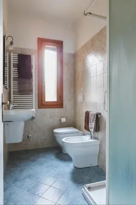 Bagno di Nice cozy apartment in the mainland of Venice