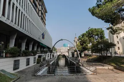 Edificio in cui si trova l'appartamento