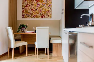 Planimetria di Giotto - Lovely & Central