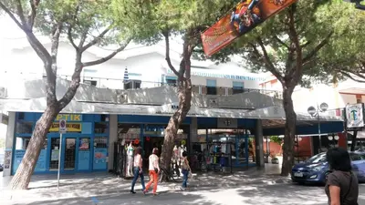 Edificio in cui si trova l'appartamento