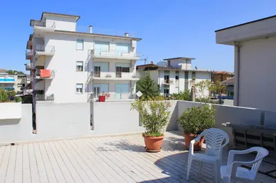 Edificio in cui si trova l'appartamento